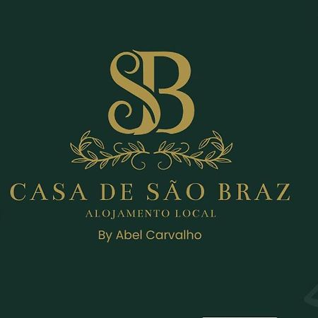 Casa De Sao Braz Villa Landim Eksteriør billede