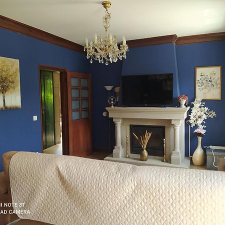 Casa De Sao Braz Villa Landim Eksteriør billede