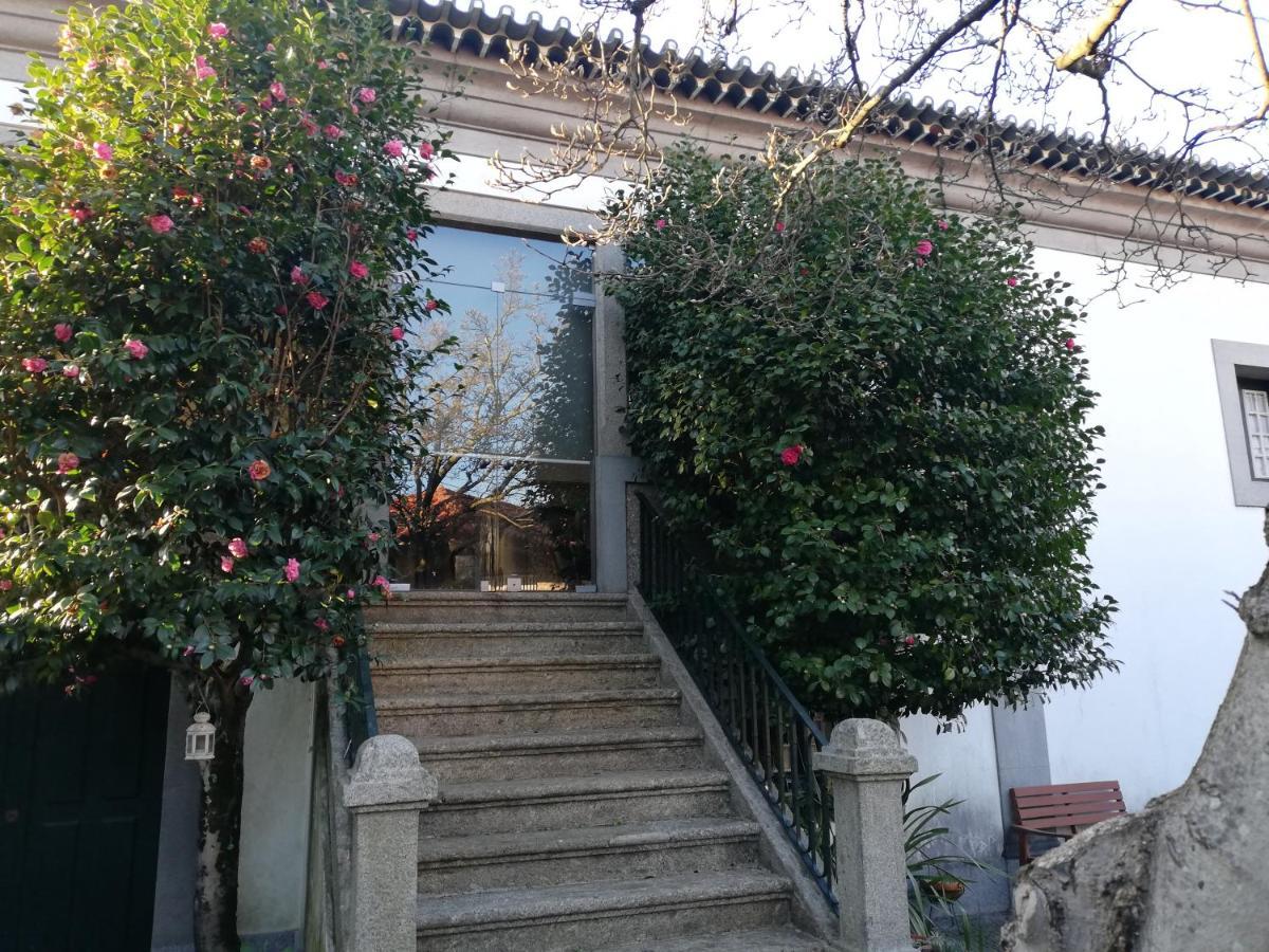 Casa De Sao Braz Villa Landim Eksteriør billede
