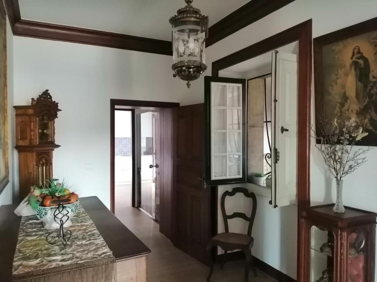 Casa De Sao Braz Villa Landim Eksteriør billede