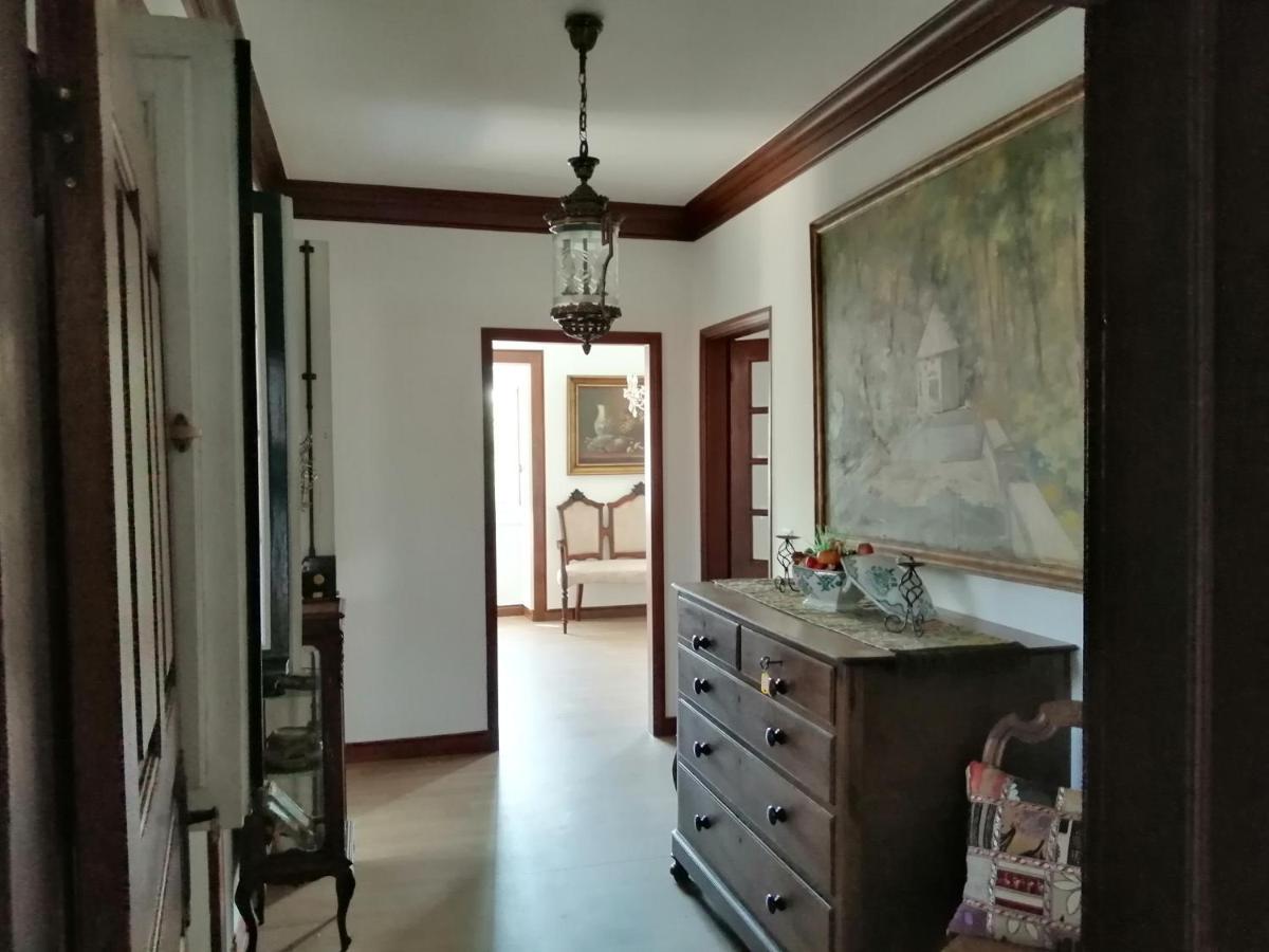 Casa De Sao Braz Villa Landim Eksteriør billede