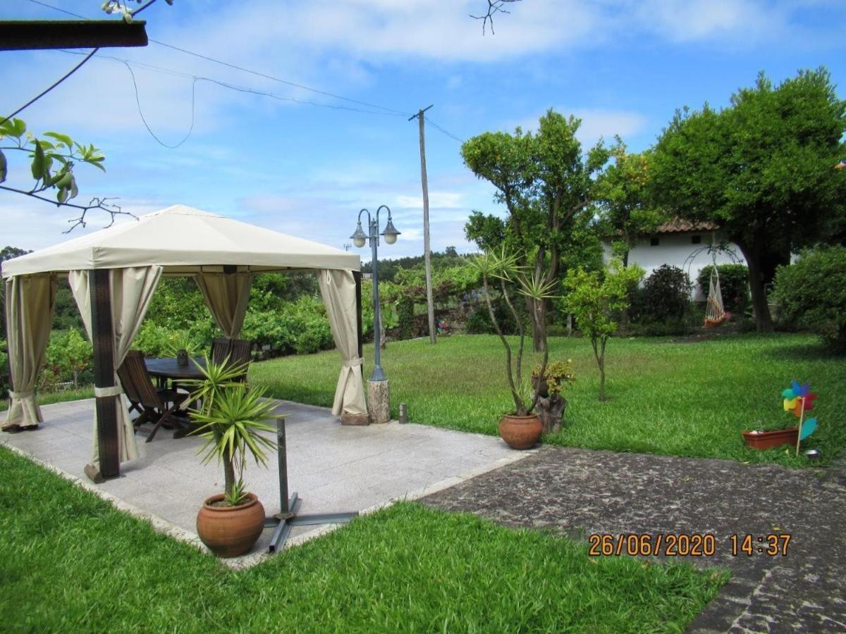 Casa De Sao Braz Villa Landim Eksteriør billede