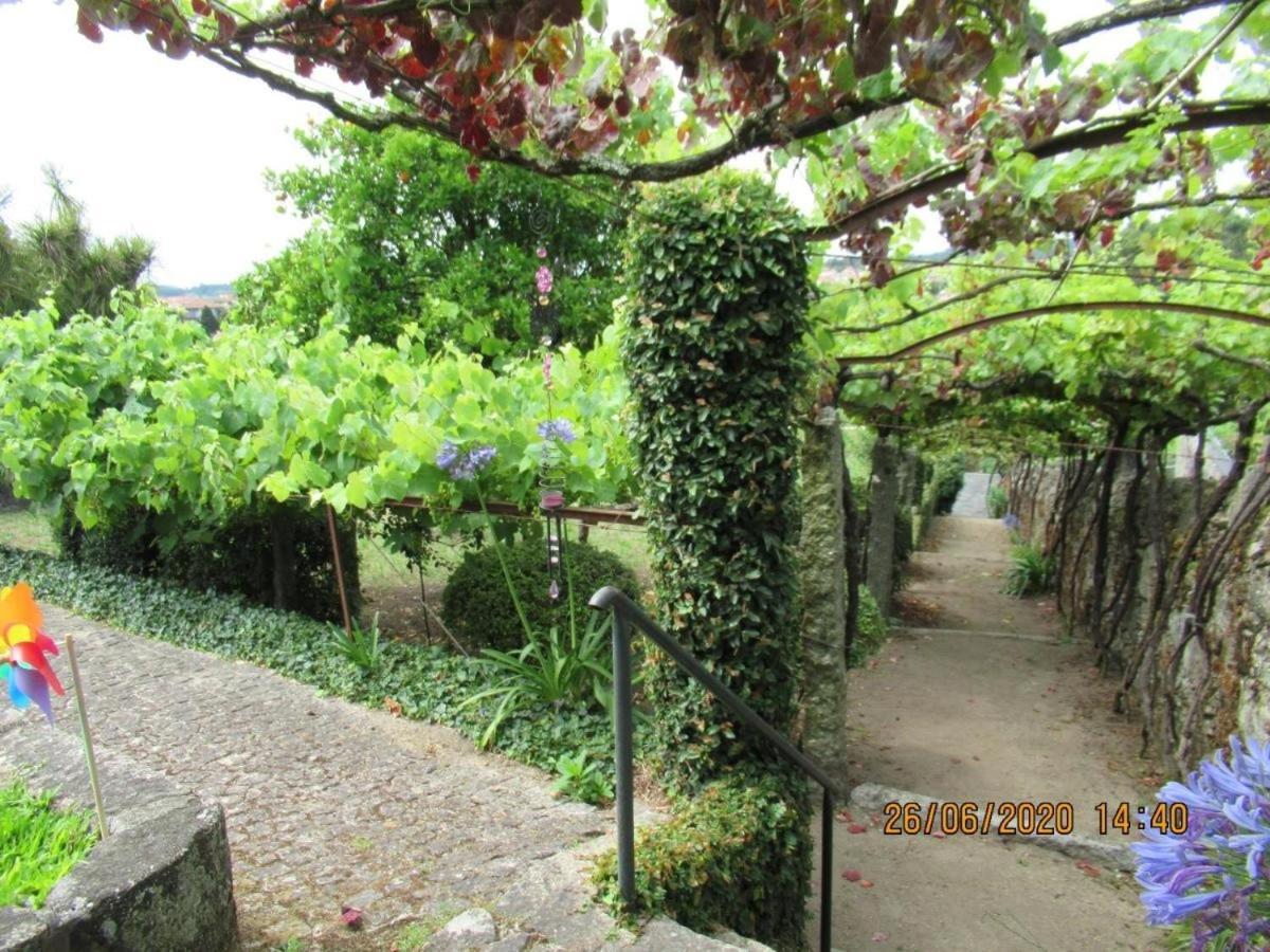 Casa De Sao Braz Villa Landim Eksteriør billede