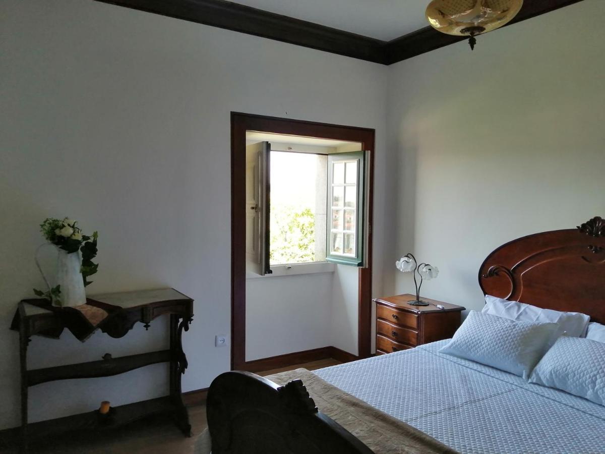 Casa De Sao Braz Villa Landim Eksteriør billede