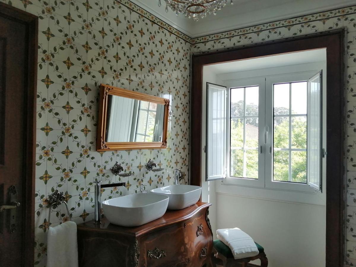 Casa De Sao Braz Villa Landim Eksteriør billede