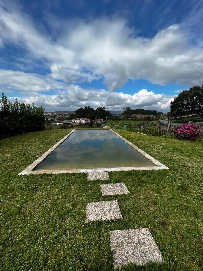 Casa De Sao Braz Villa Landim Eksteriør billede