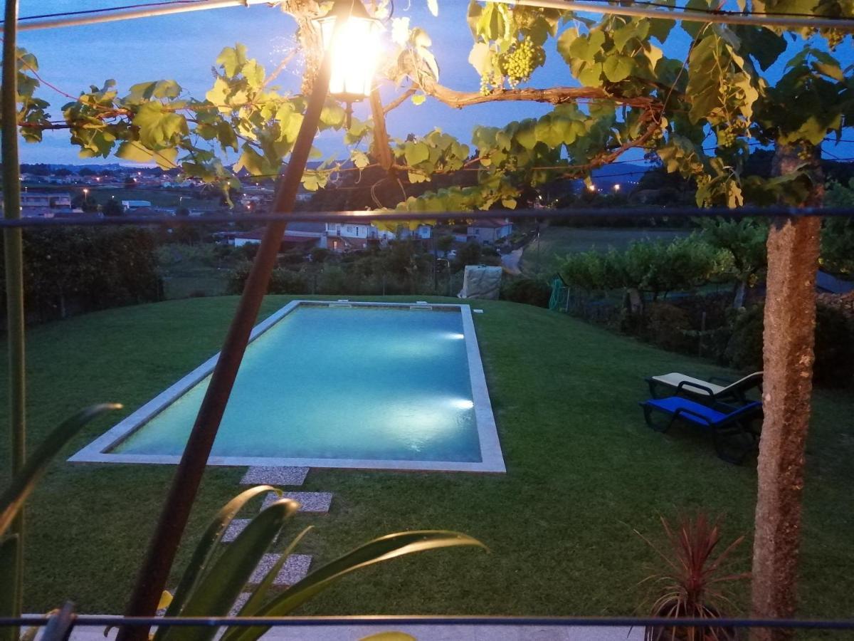 Casa De Sao Braz Villa Landim Eksteriør billede