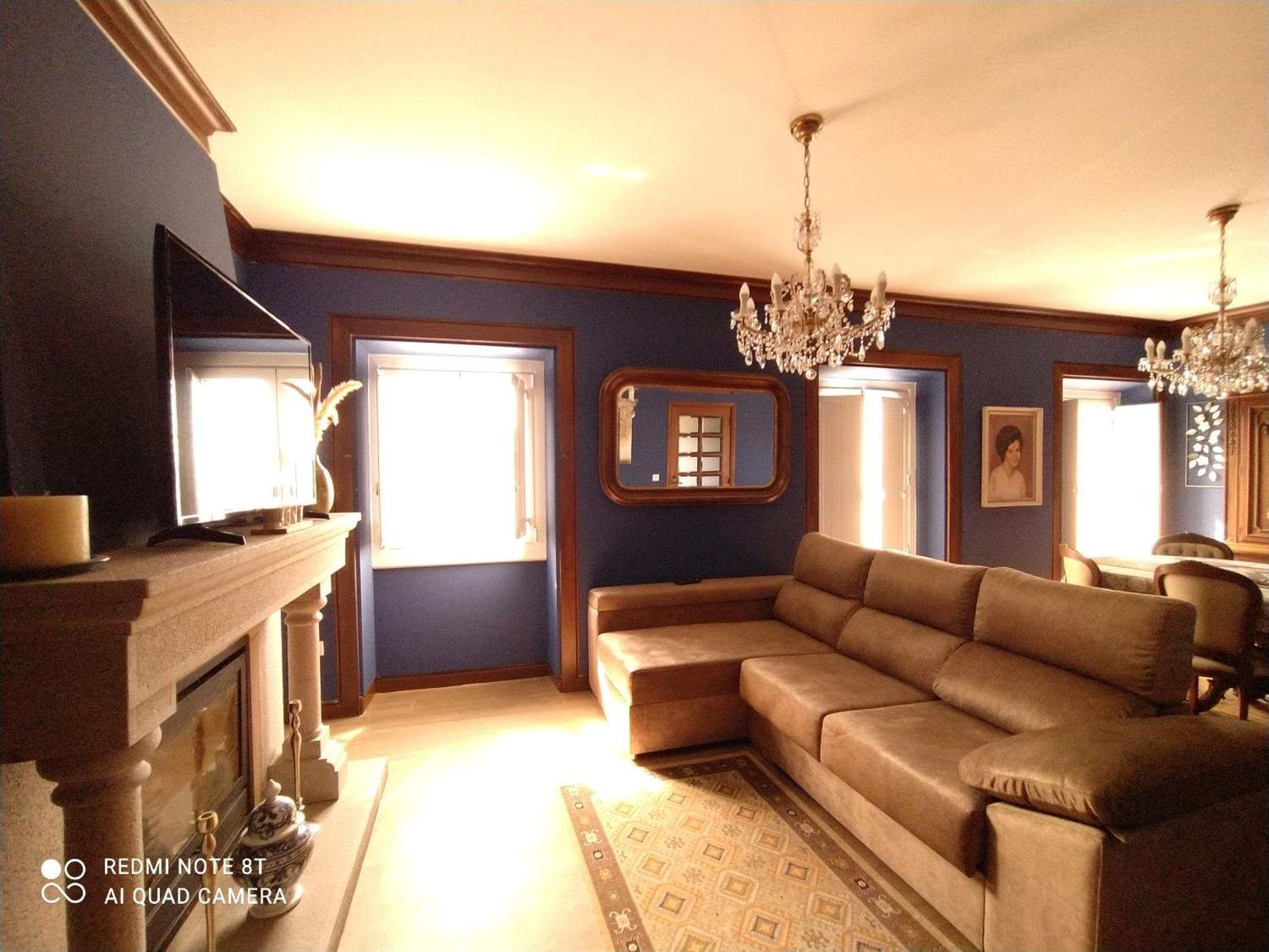 Casa De Sao Braz Villa Landim Eksteriør billede
