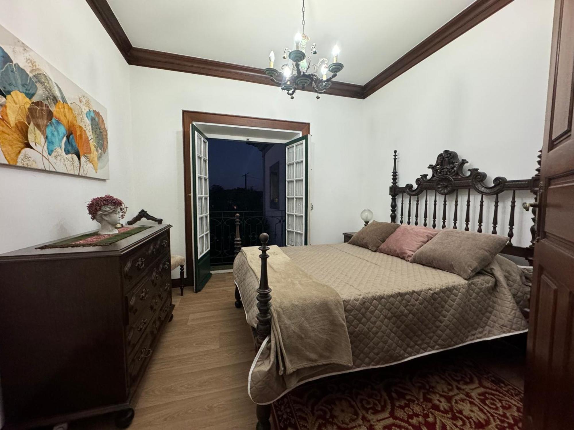 Casa De Sao Braz Villa Landim Eksteriør billede