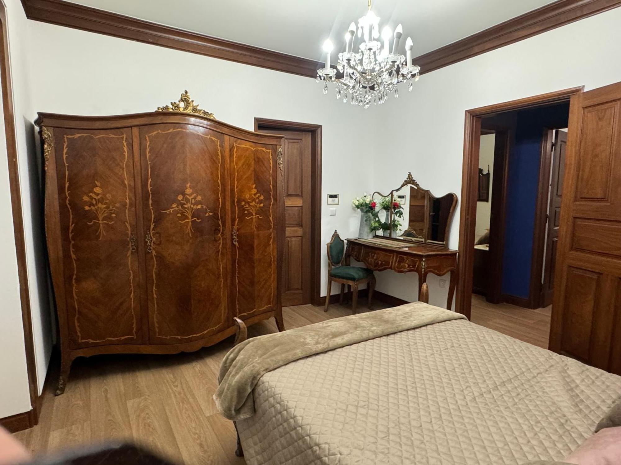 Casa De Sao Braz Villa Landim Eksteriør billede