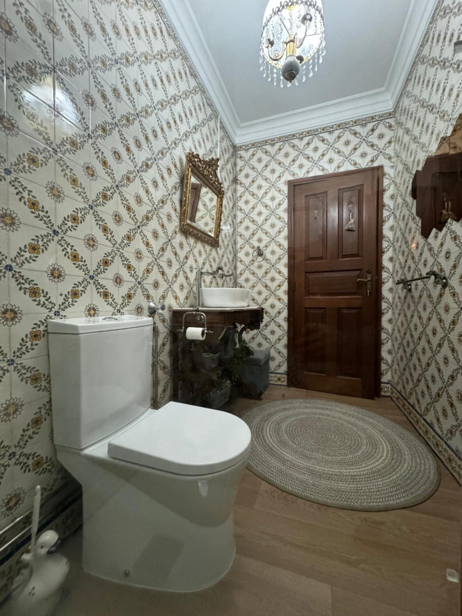 Casa De Sao Braz Villa Landim Eksteriør billede