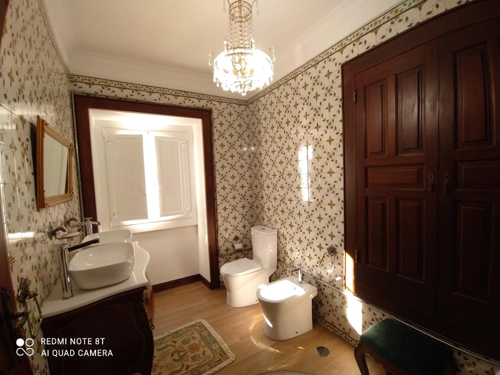 Casa De Sao Braz Villa Landim Eksteriør billede