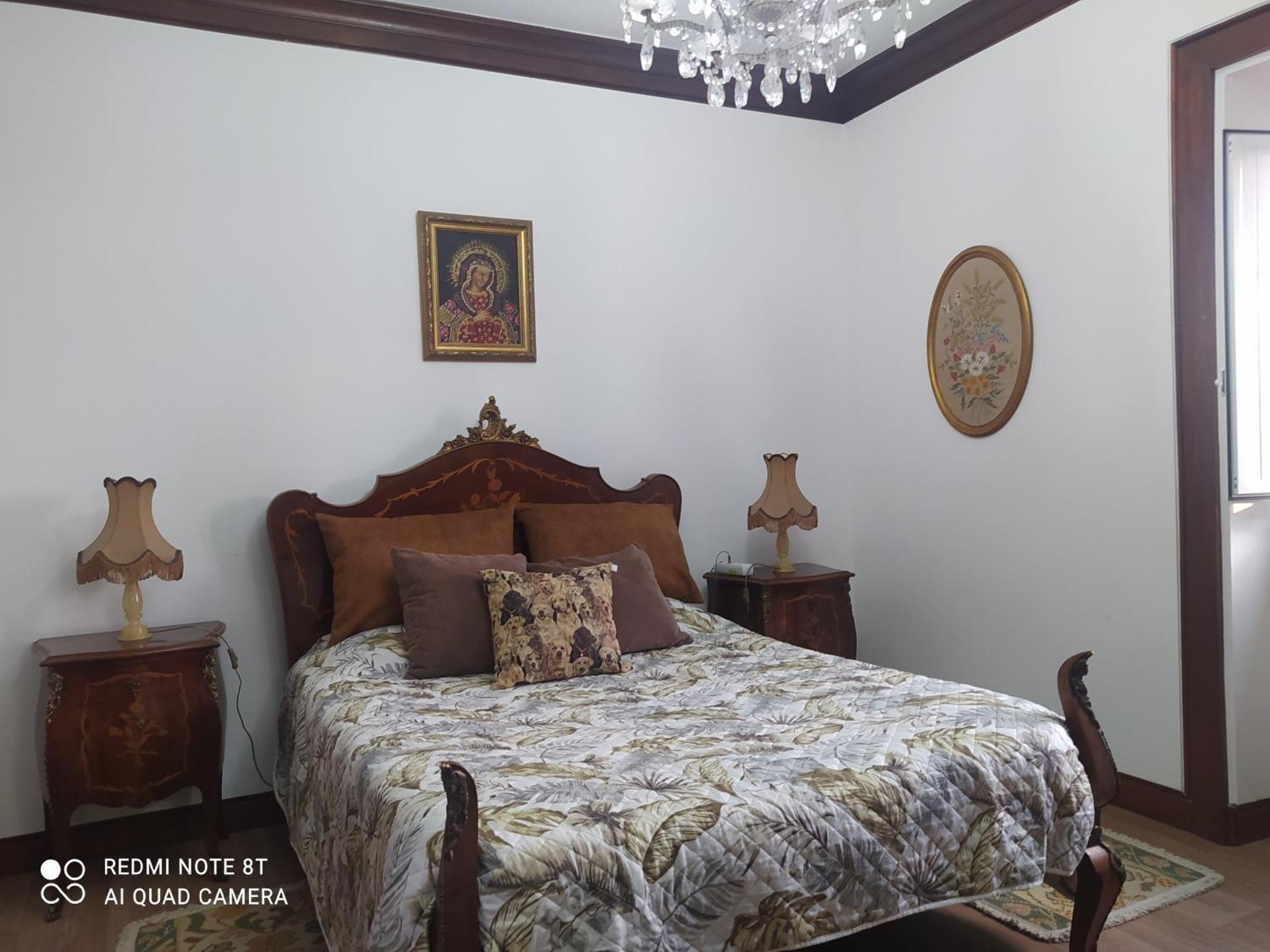 Casa De Sao Braz Villa Landim Eksteriør billede
