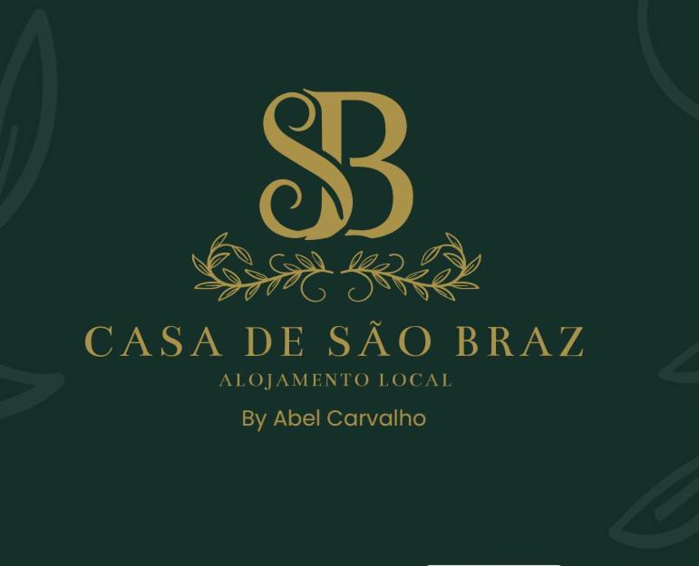 Casa De Sao Braz Villa Landim Eksteriør billede
