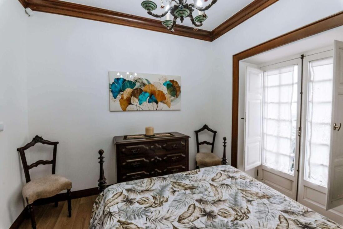 Casa De Sao Braz Villa Landim Eksteriør billede