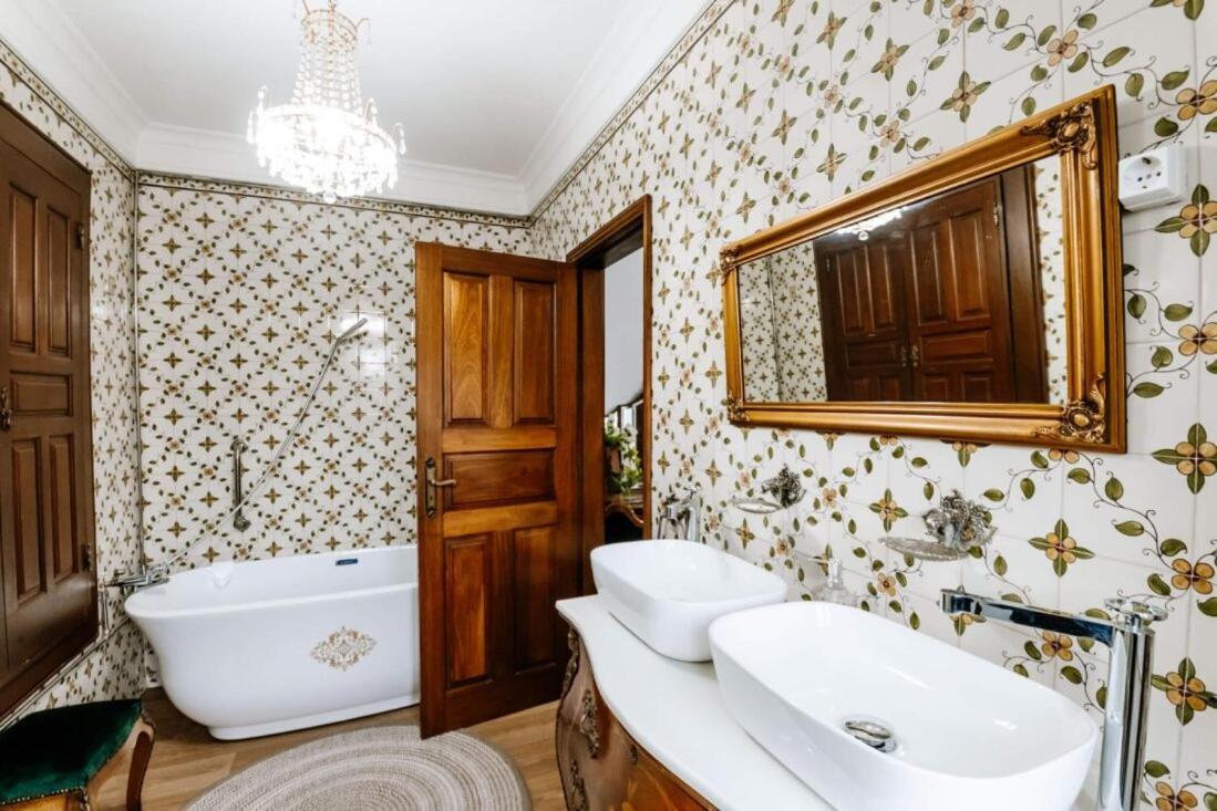 Casa De Sao Braz Villa Landim Eksteriør billede