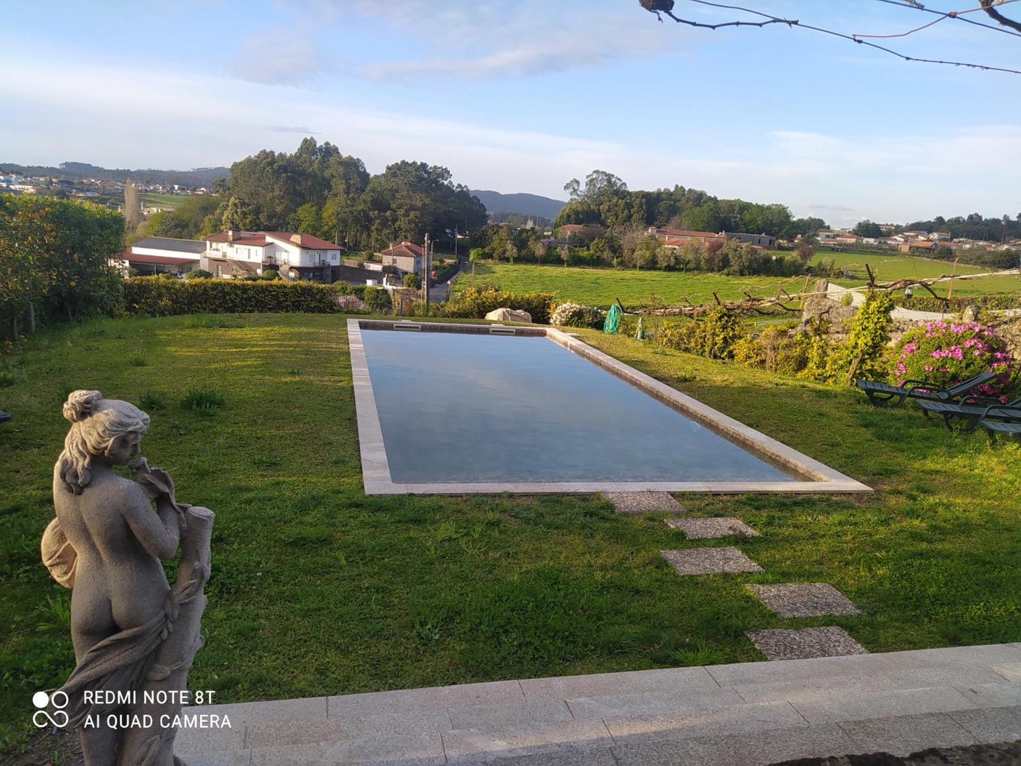 Casa De Sao Braz Villa Landim Eksteriør billede