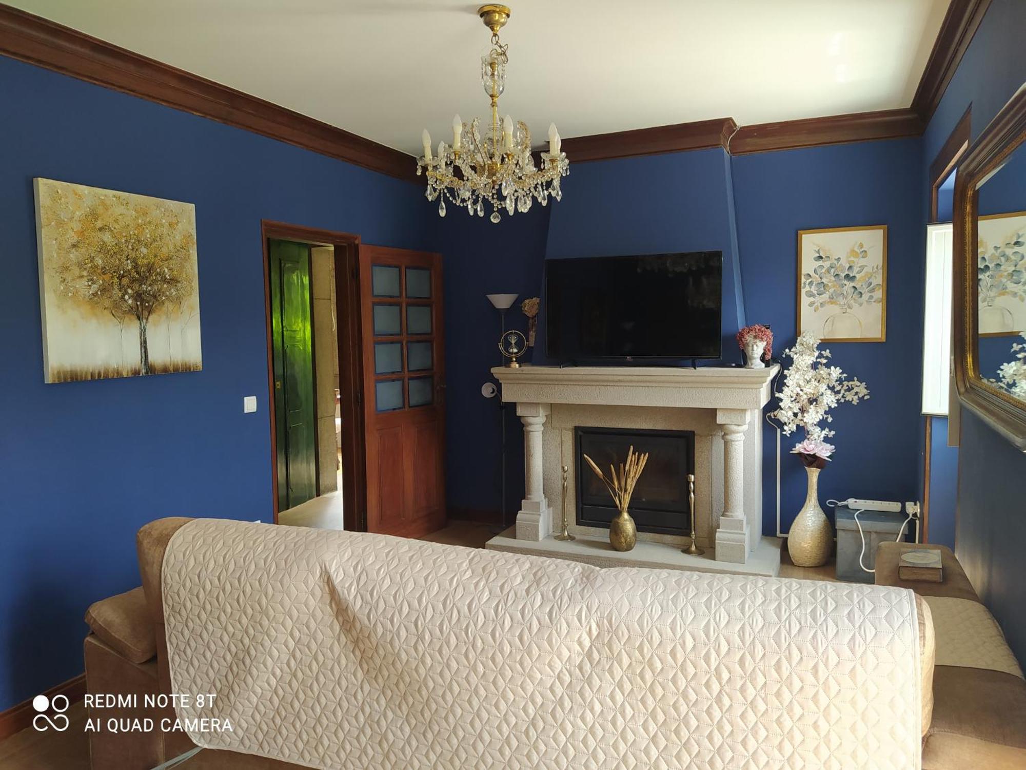 Casa De Sao Braz Villa Landim Eksteriør billede