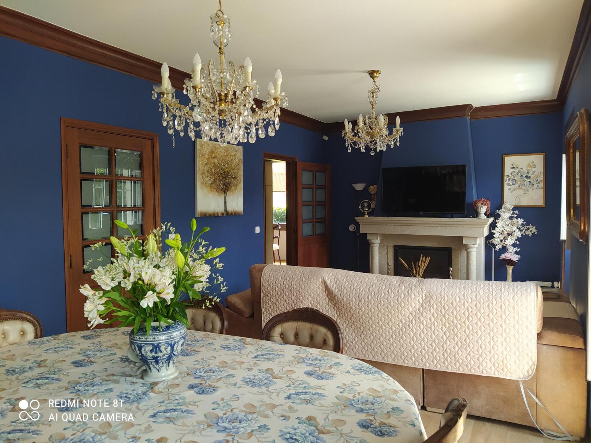 Casa De Sao Braz Villa Landim Eksteriør billede